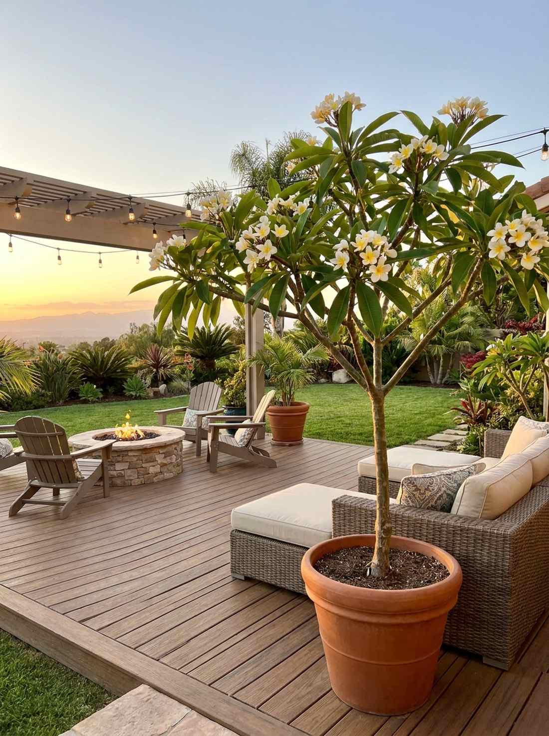 plumeria frangipani