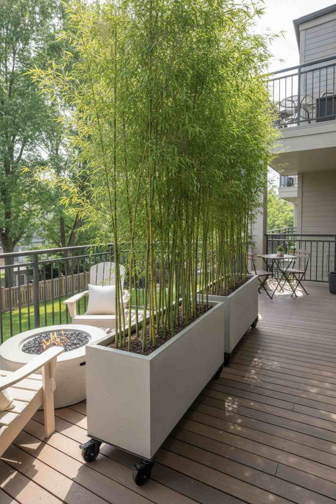 portable planter room divider
