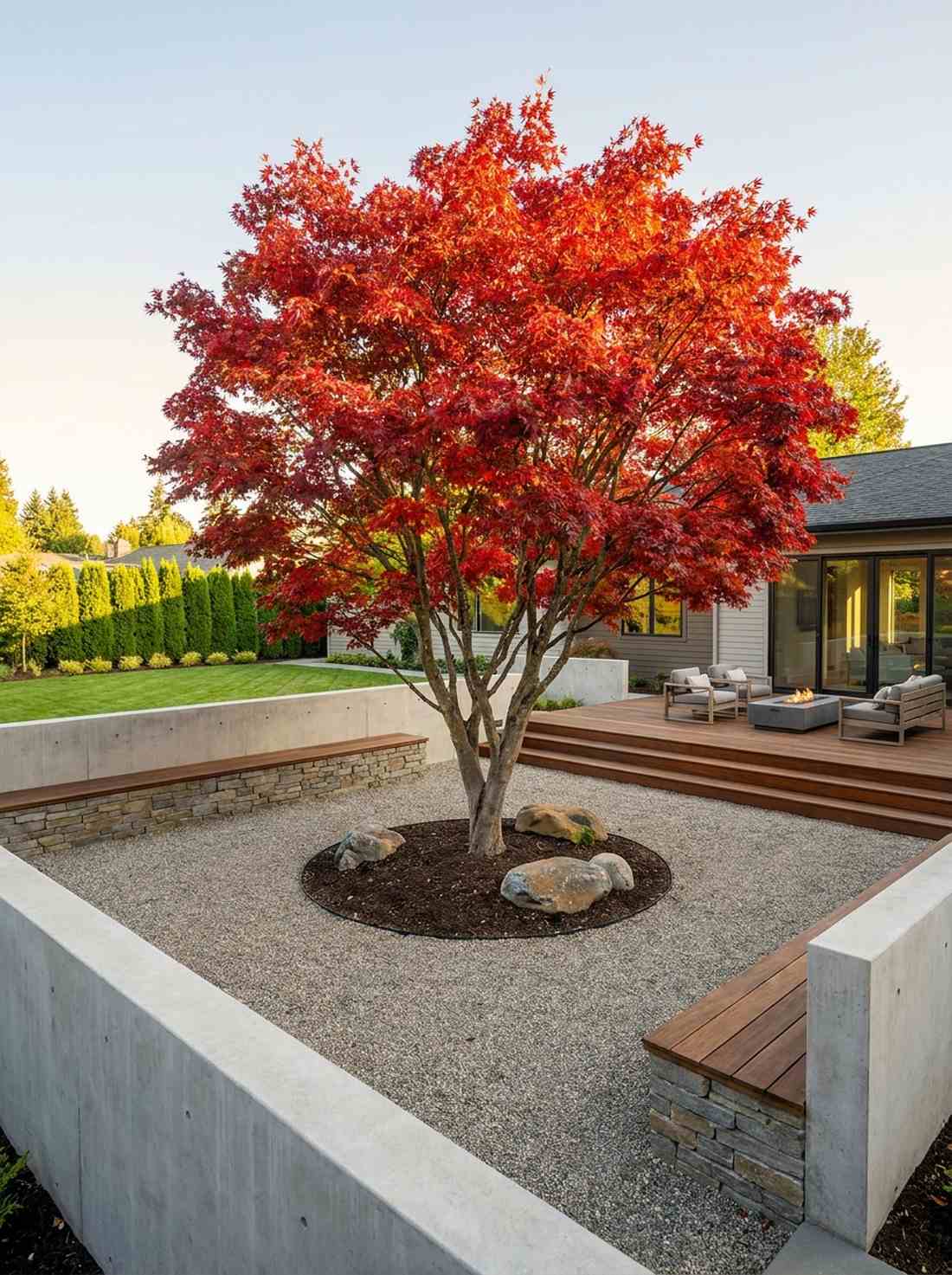 singular specimen japanese maple