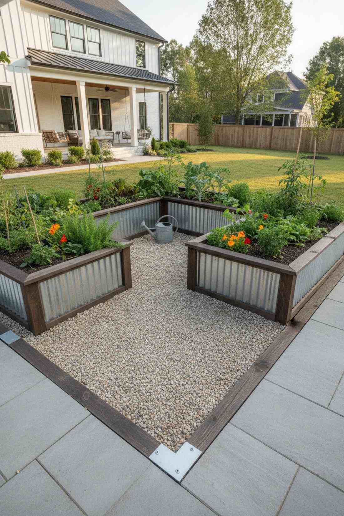 u shaped access beds