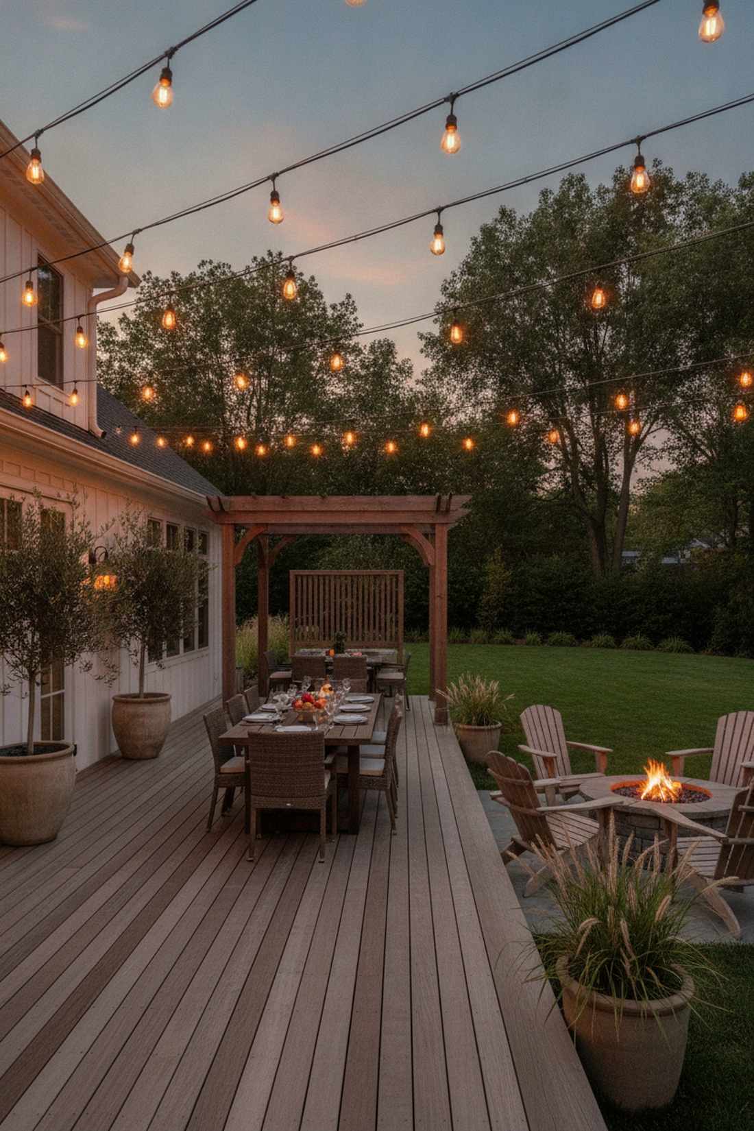 vintage edison bulb string lights