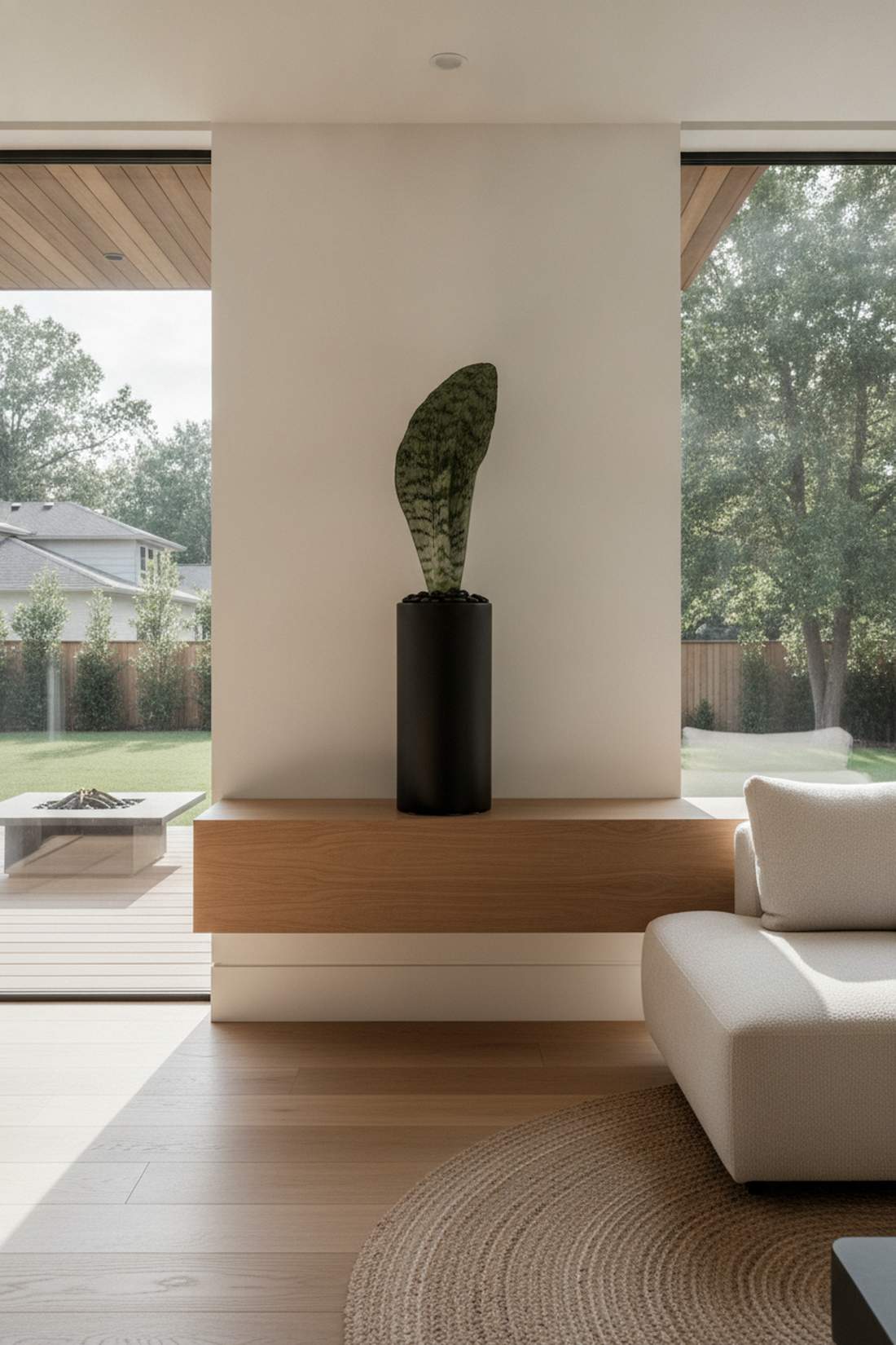 whale fin sansevieria