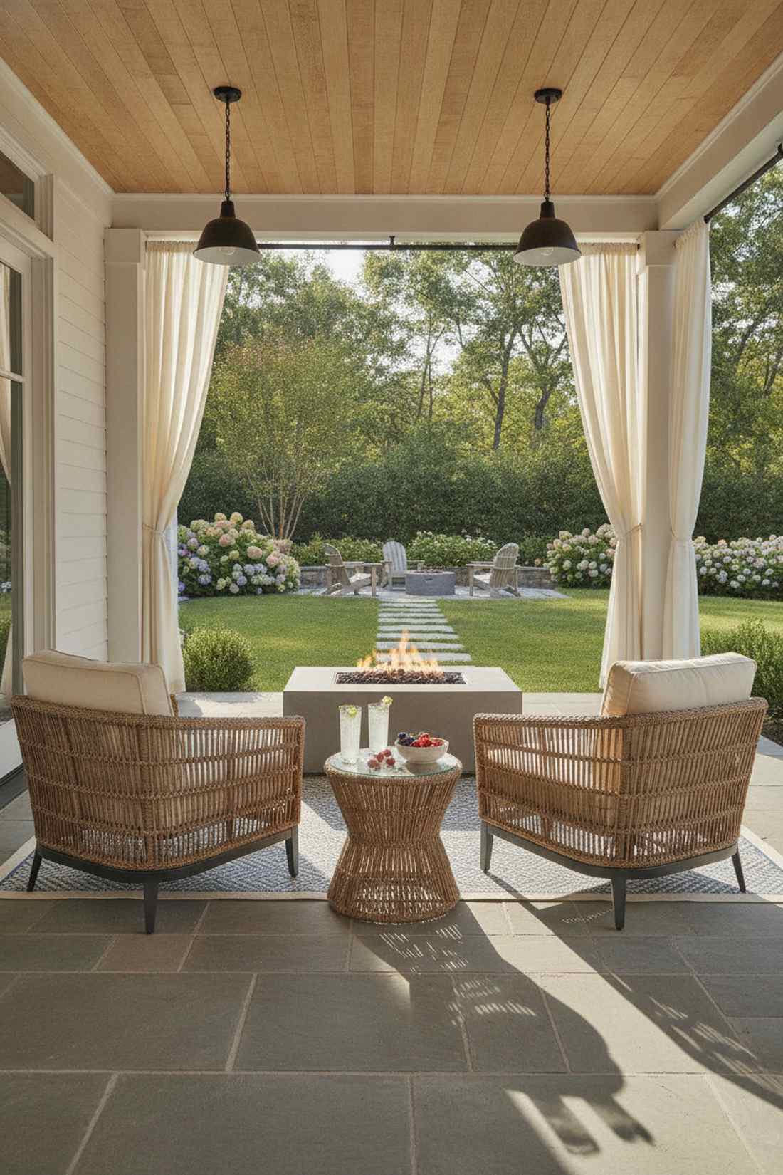 wicker club chairs