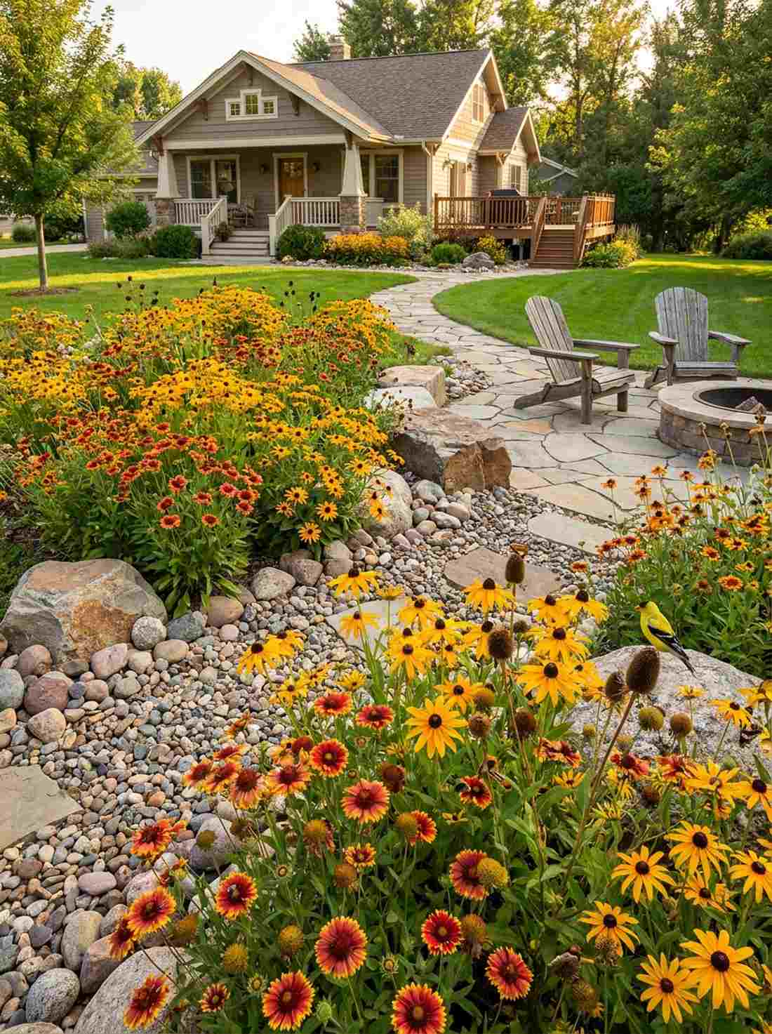 black eyed susan blanket flower