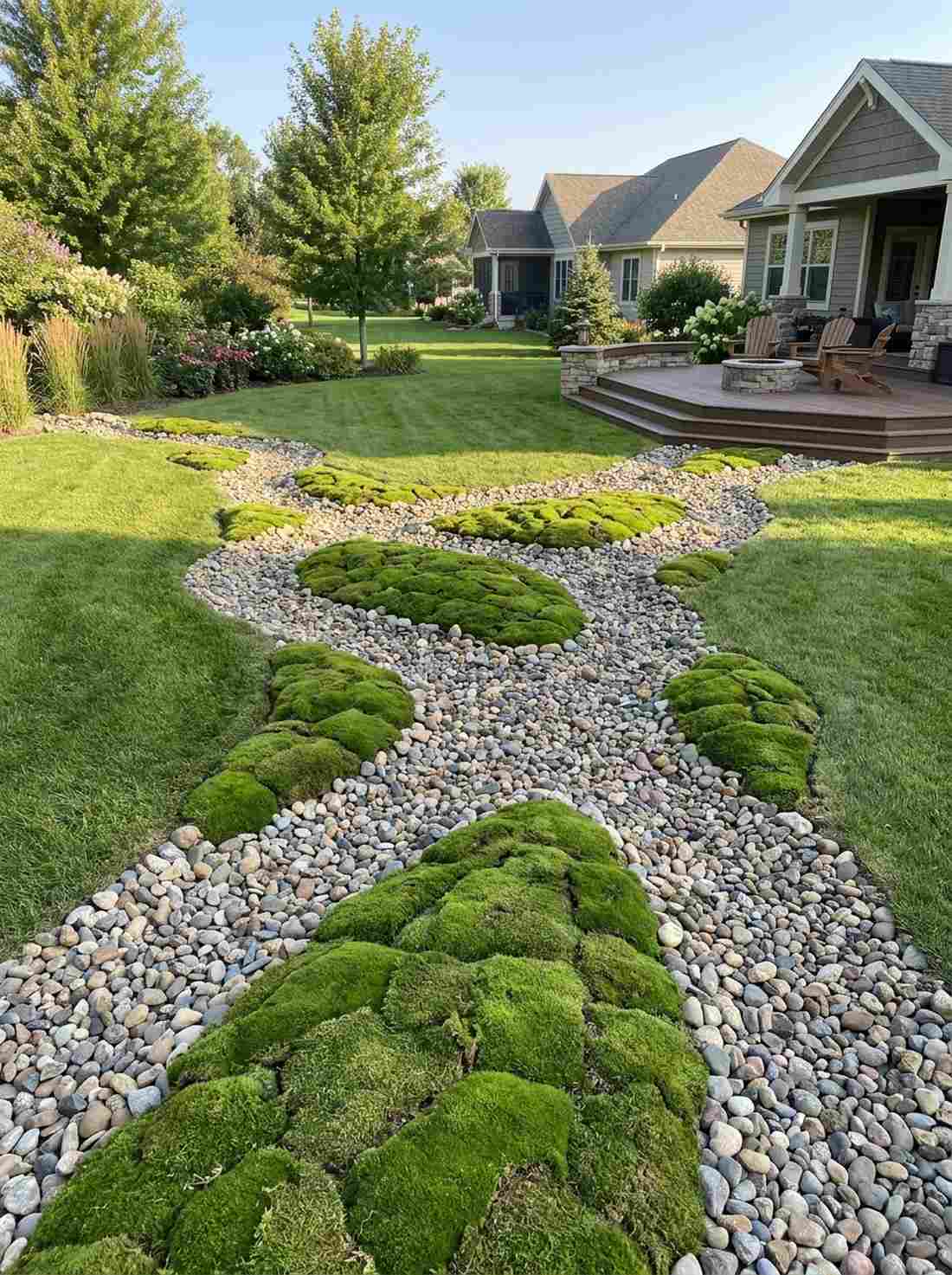 braided channel system
