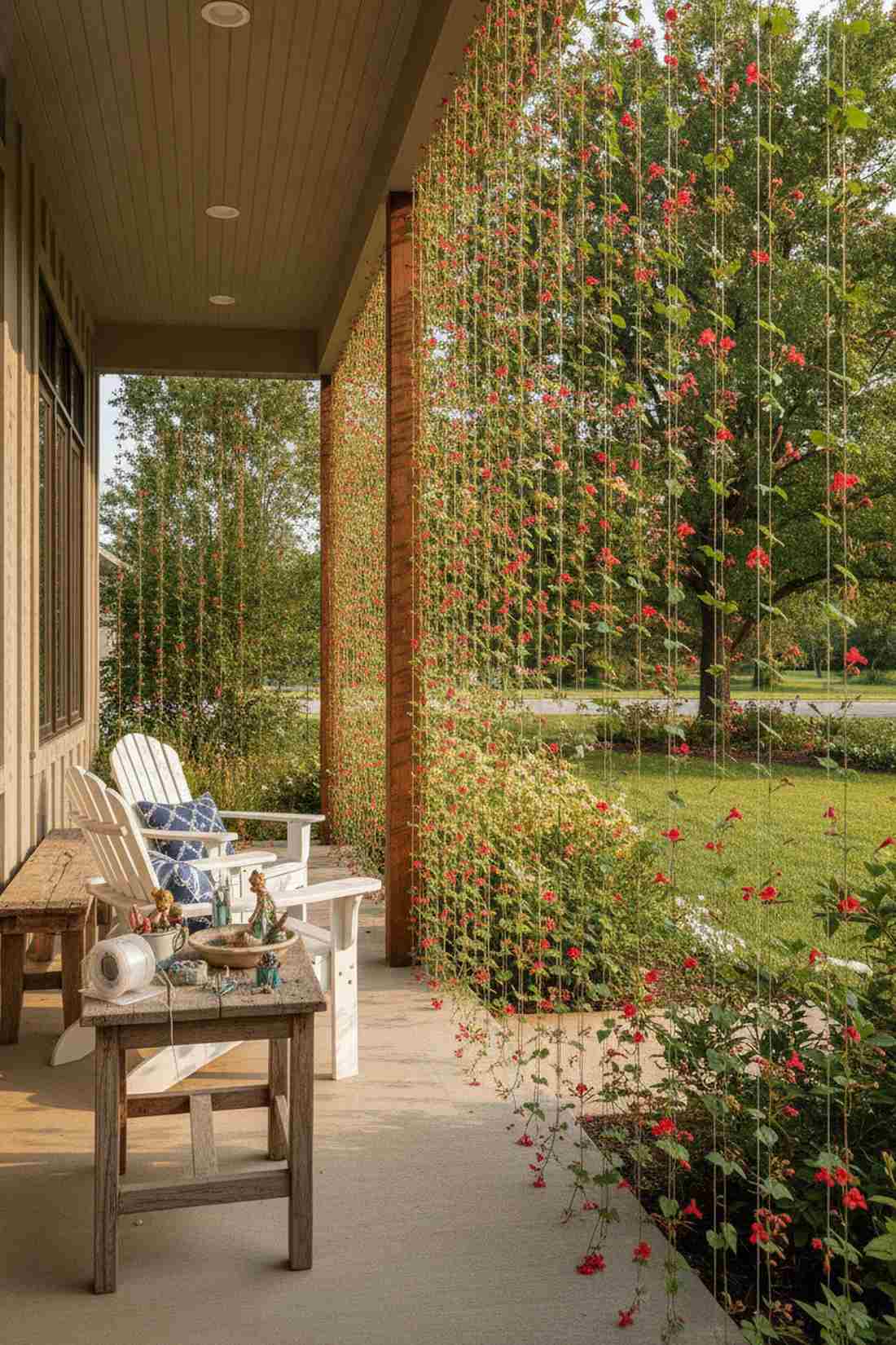 cardinal climber fine textured screens