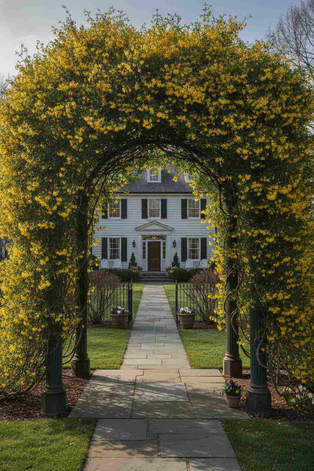 carolina jessamine
