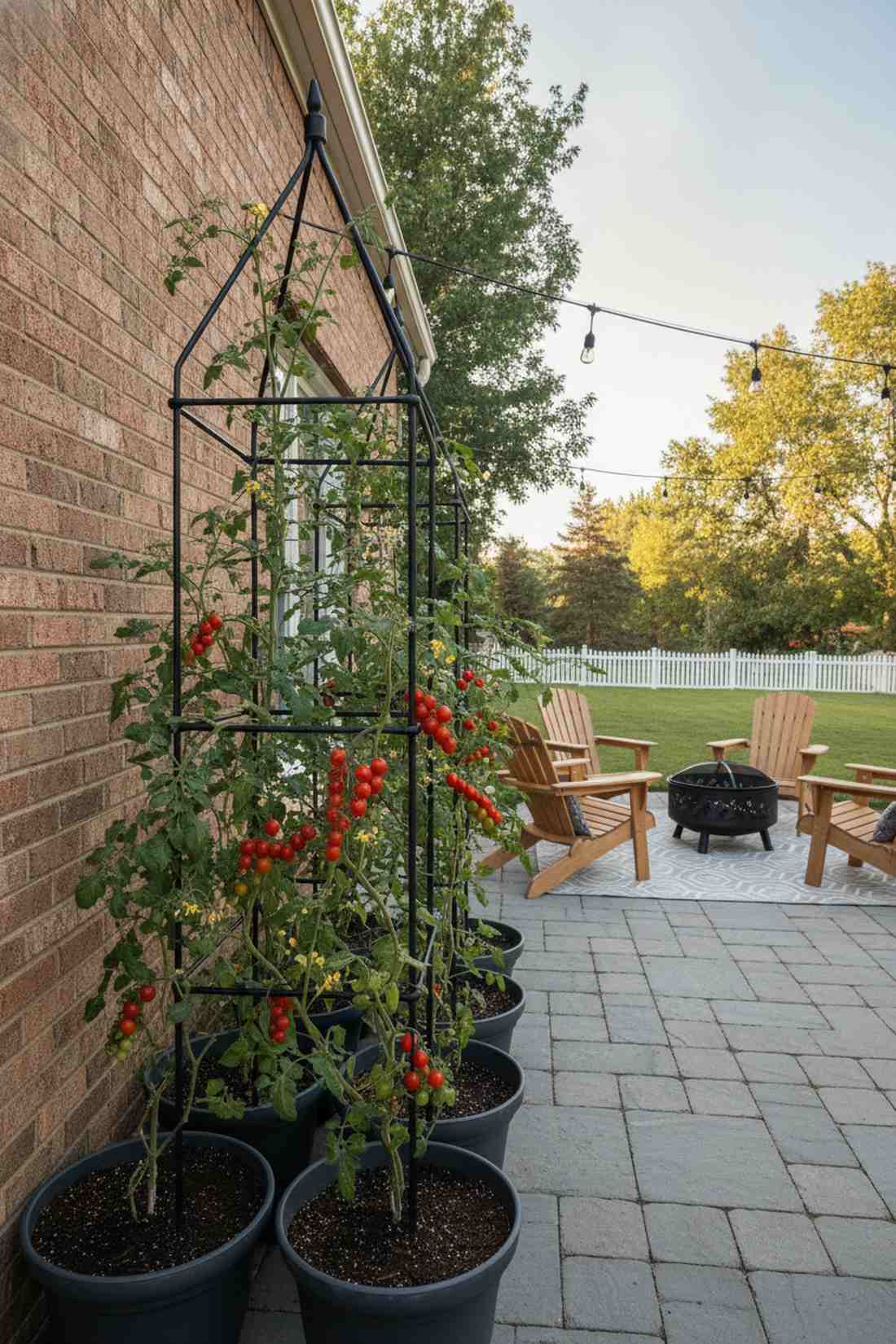 cherry tomatoes
