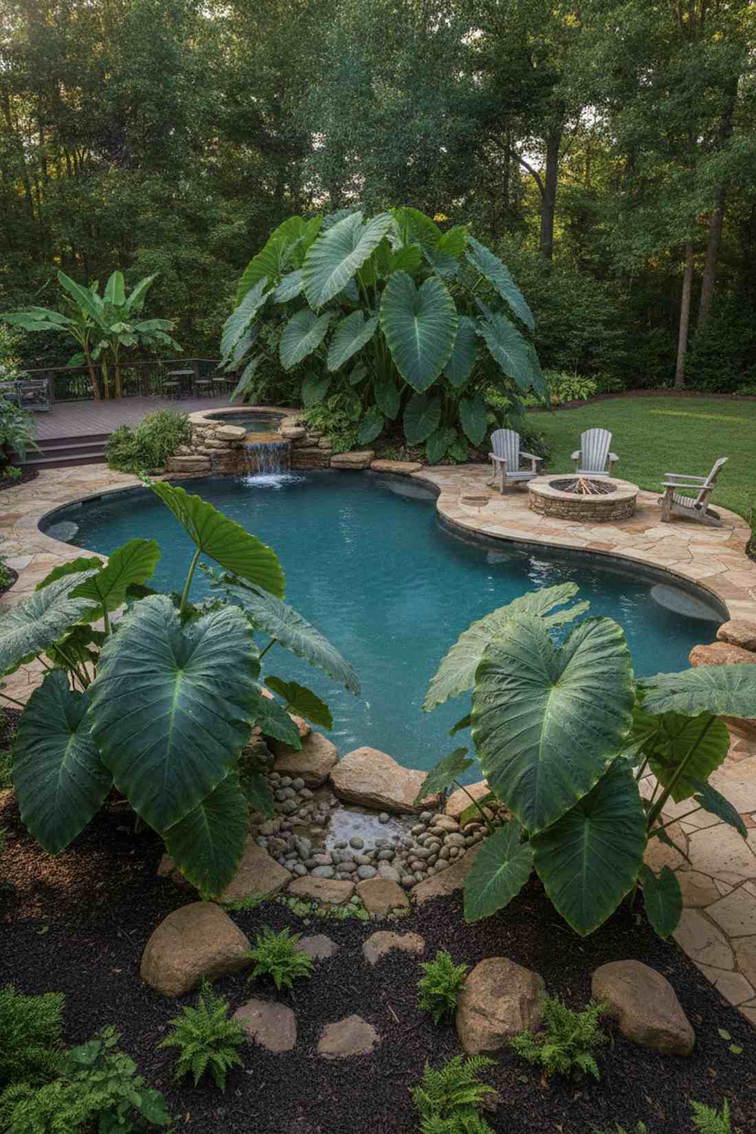 elephant ear