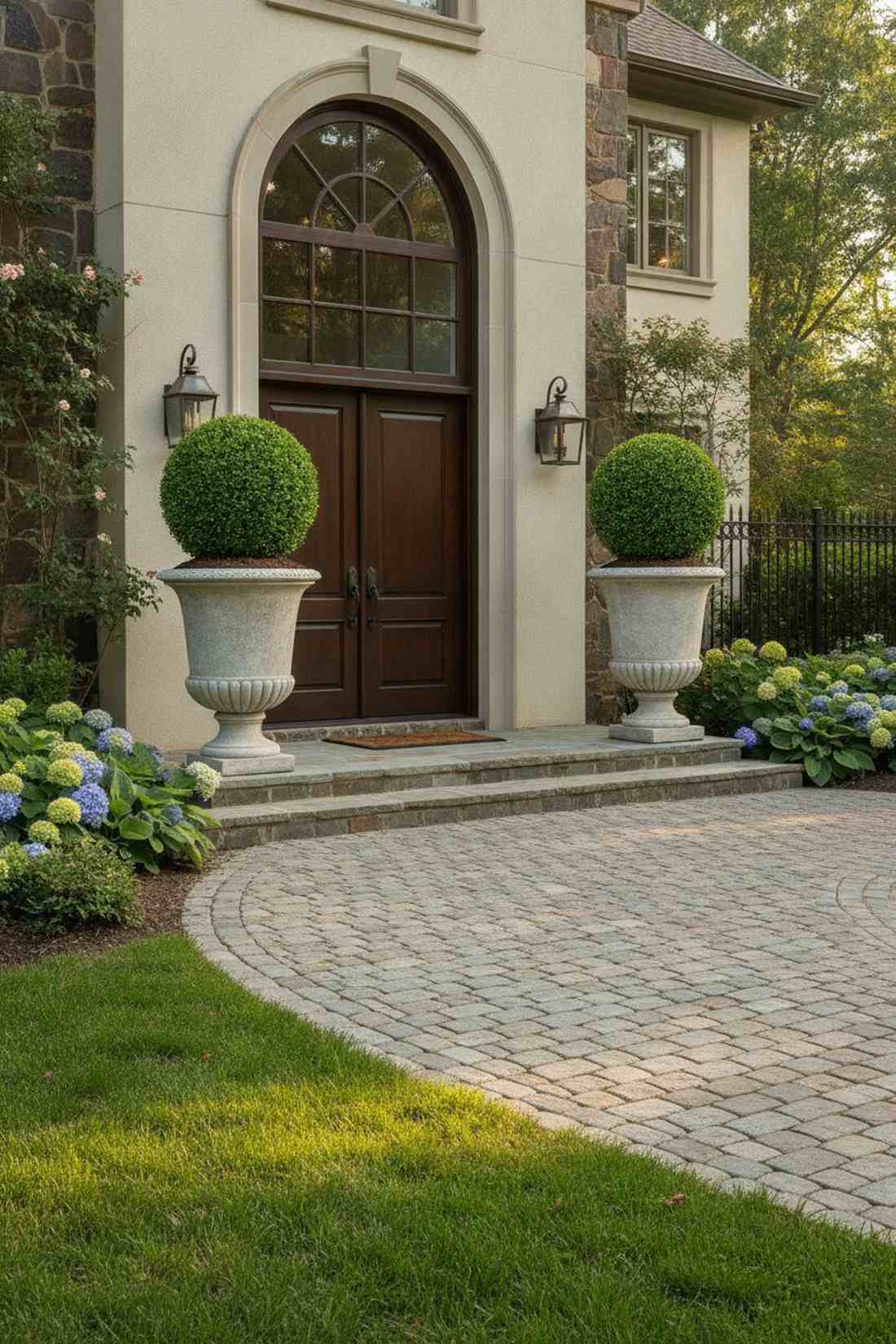 entry door bookend pairs