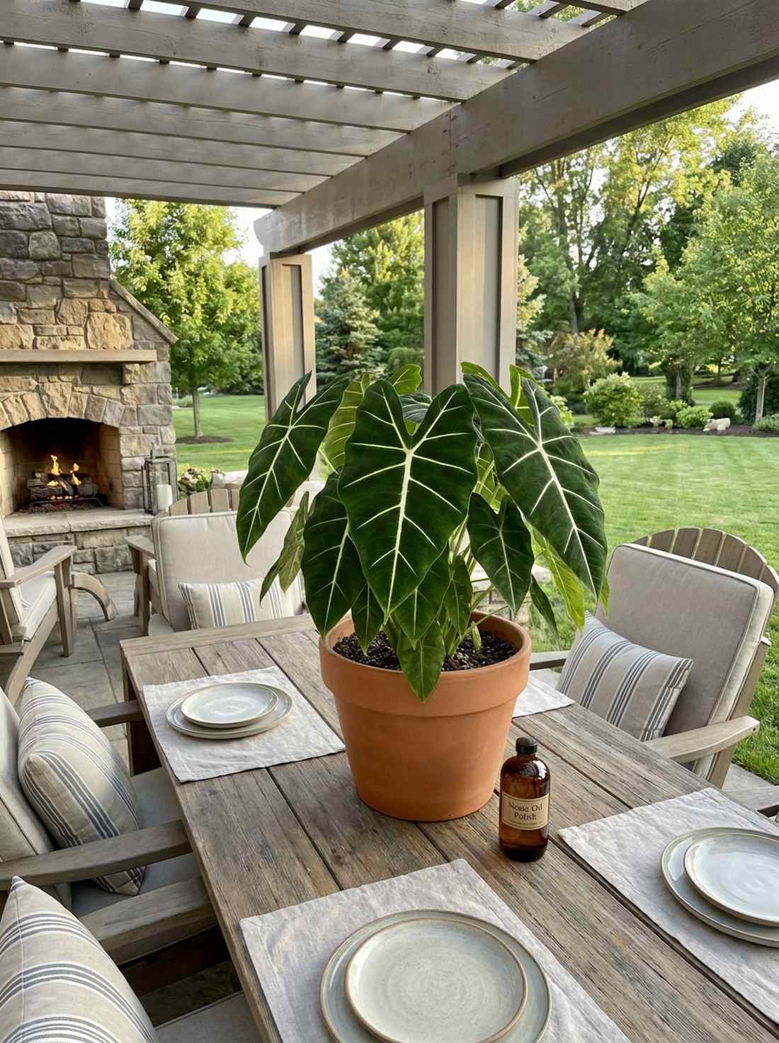 frydek alocasia