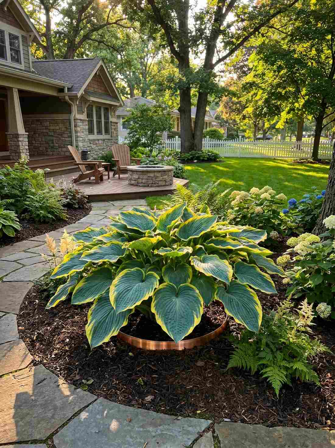 hosta sagae