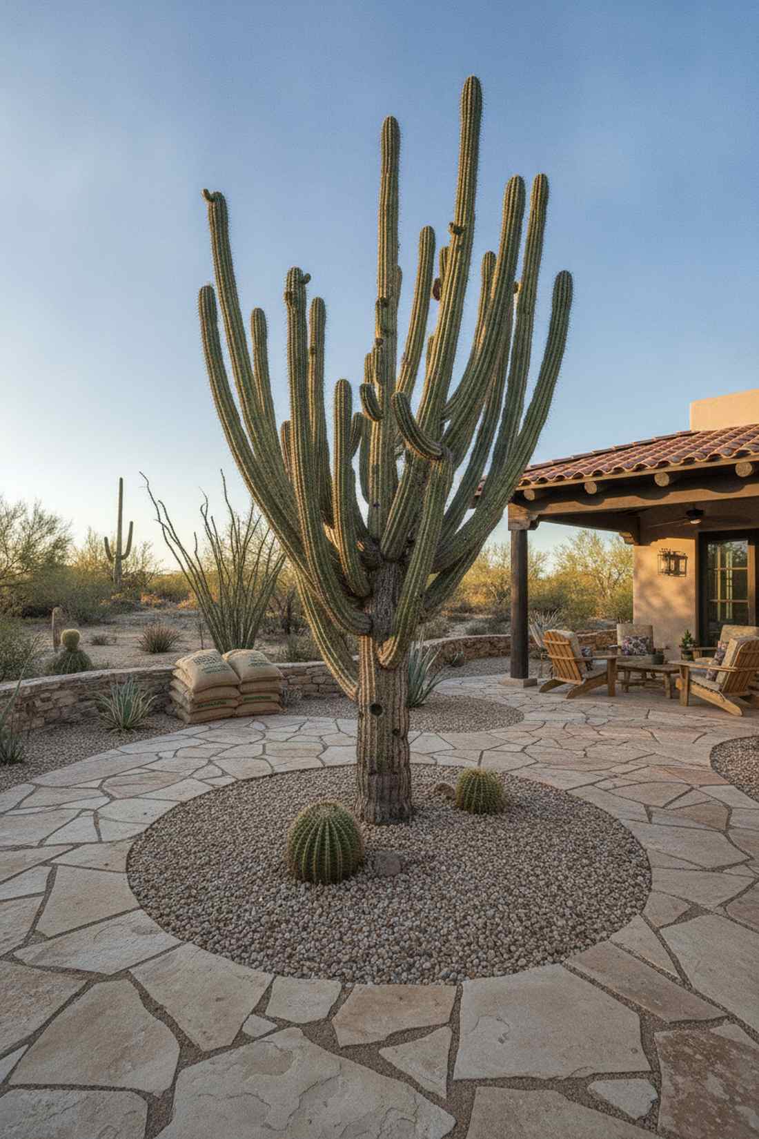 organ pipe cactus