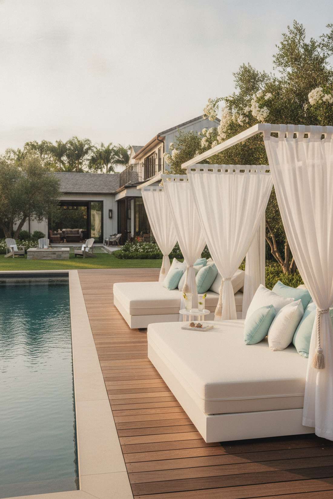 outdoor daybeds