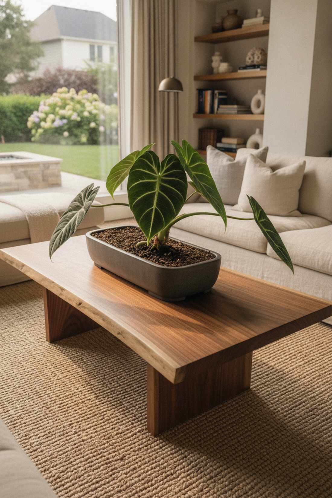 philodendron gloriosum