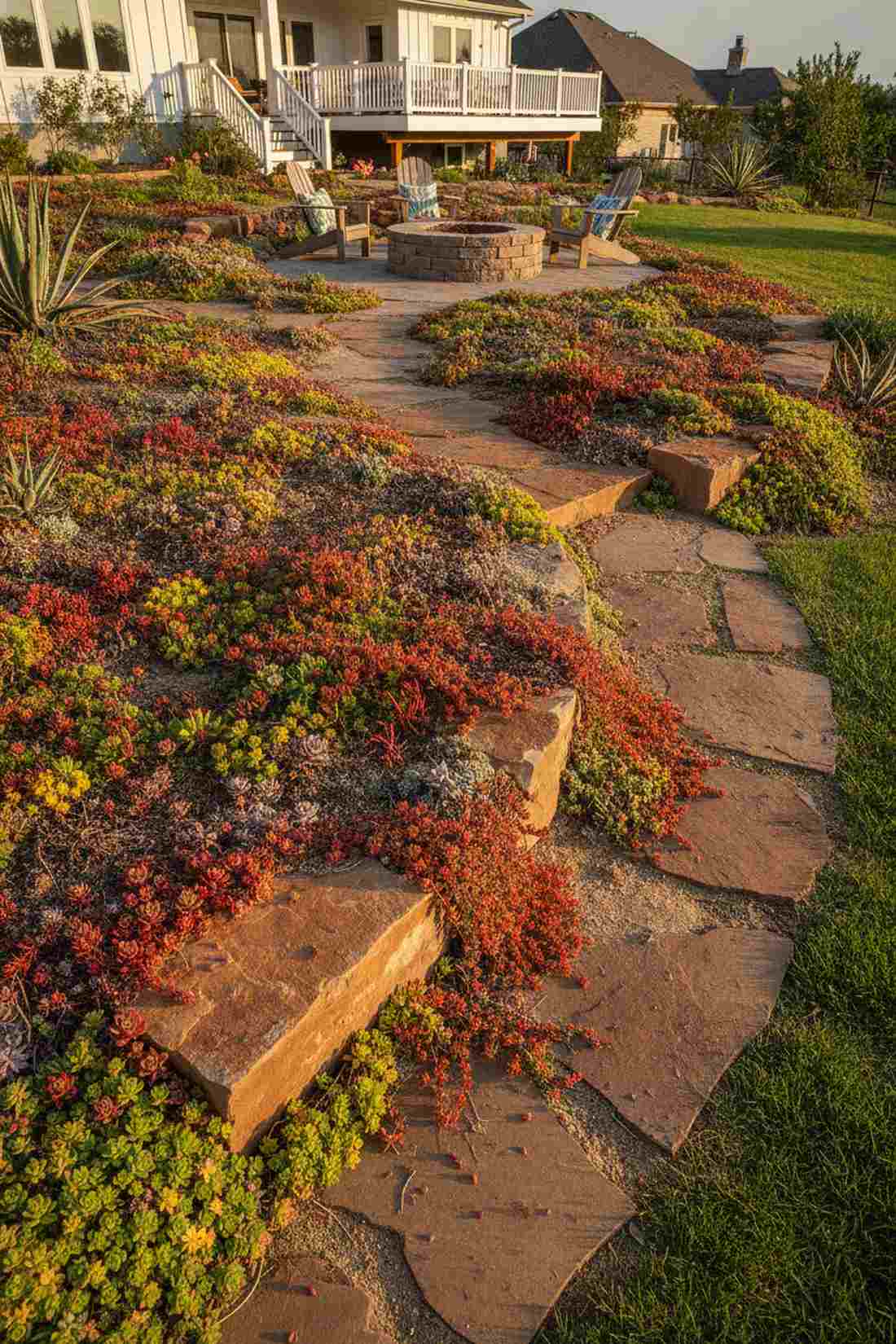 sedums succulent matrix