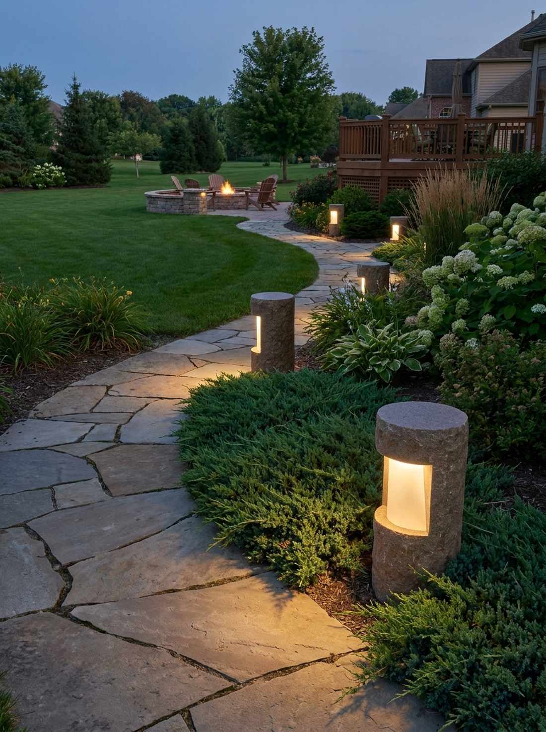 sode gata sleeve style path marker
