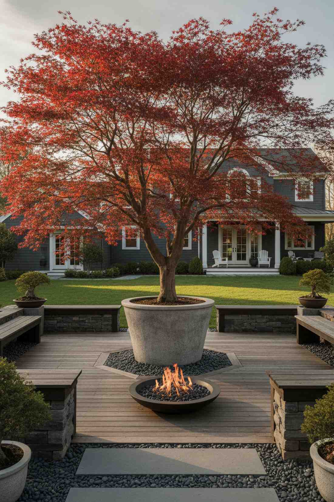 specimen japanese maple