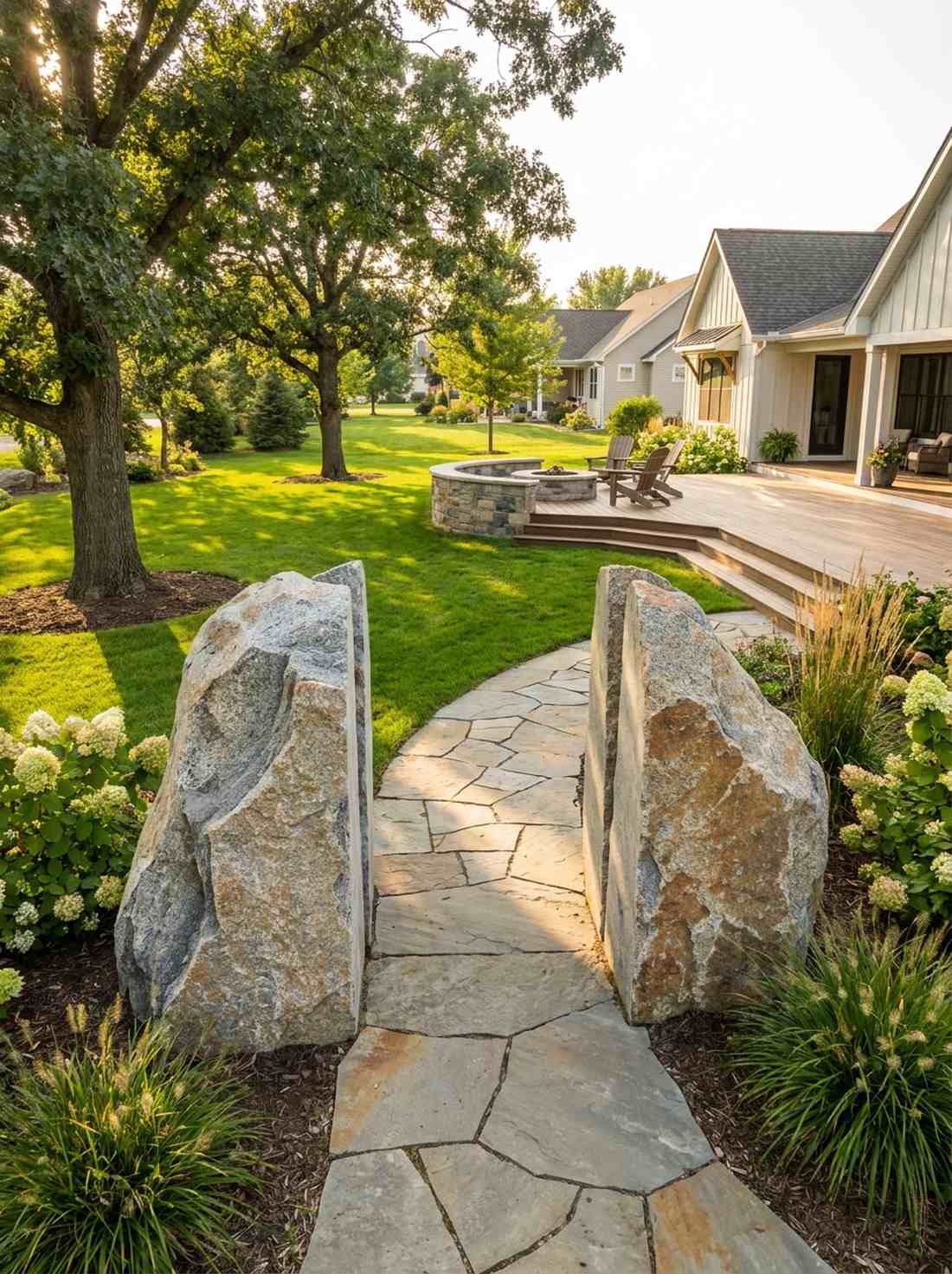 split boulder pair