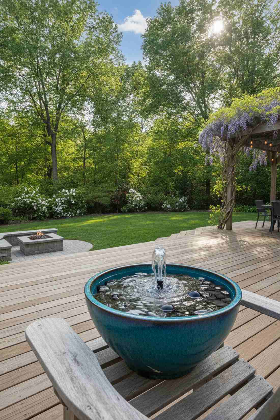 water feature soundscapes