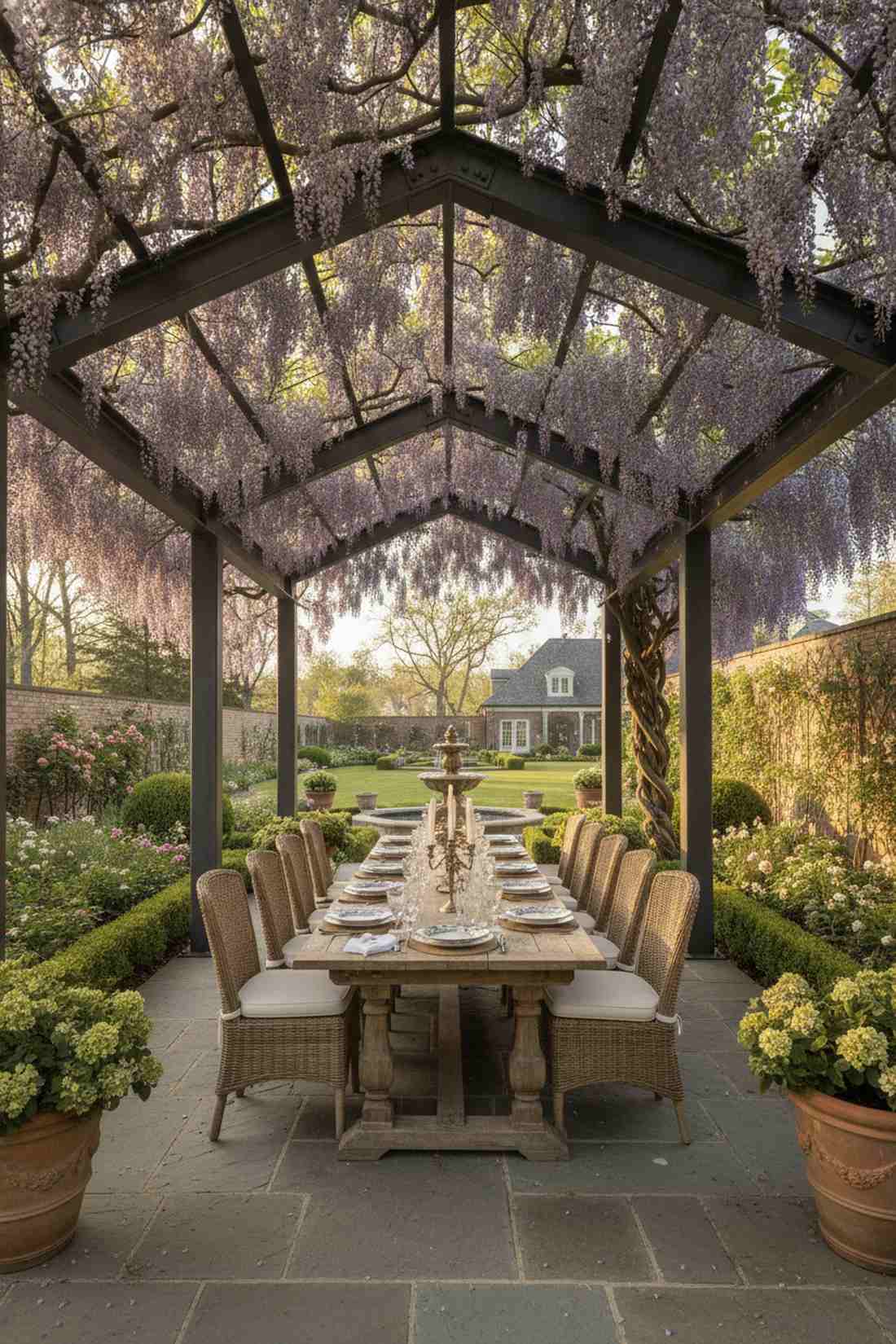 wisteria