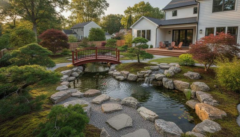 222 japanese garden in backyard vertical