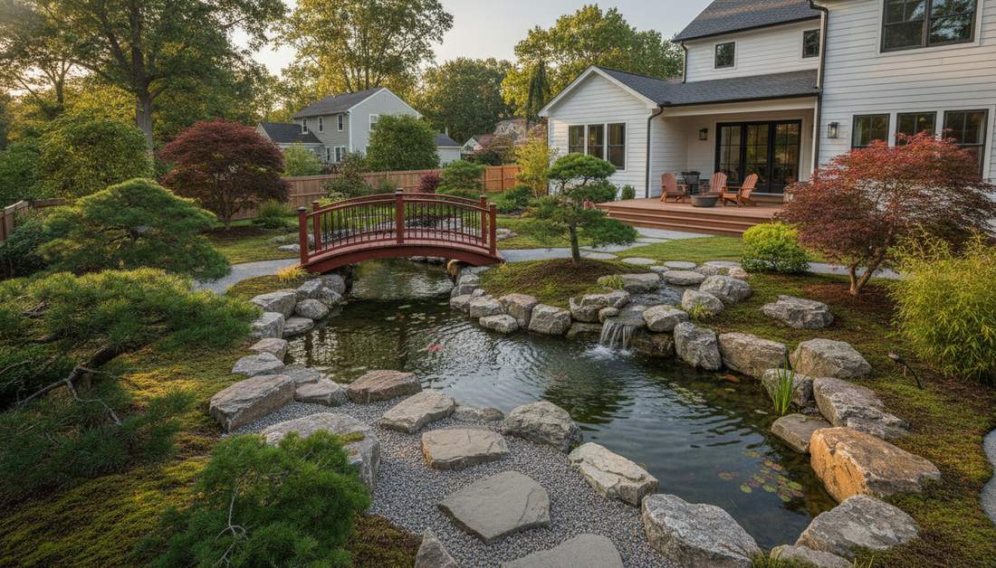 222 japanese garden in backyard vertical