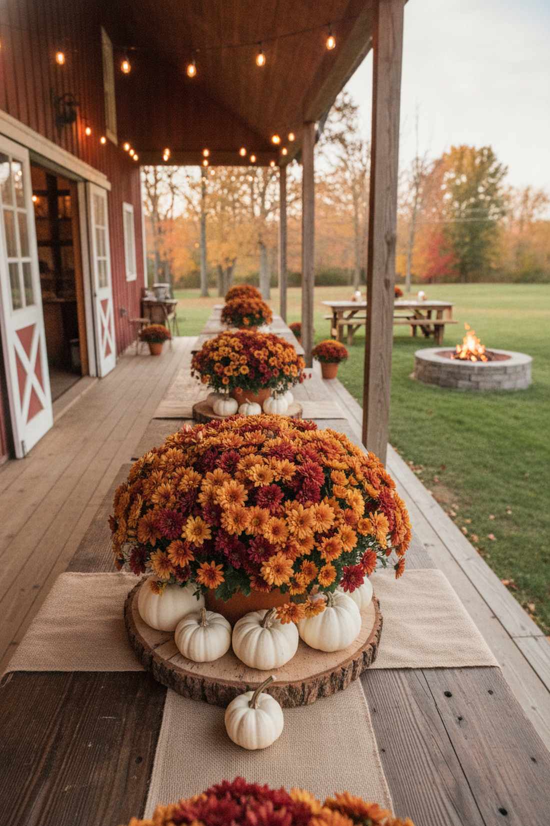 autumn mum collections
