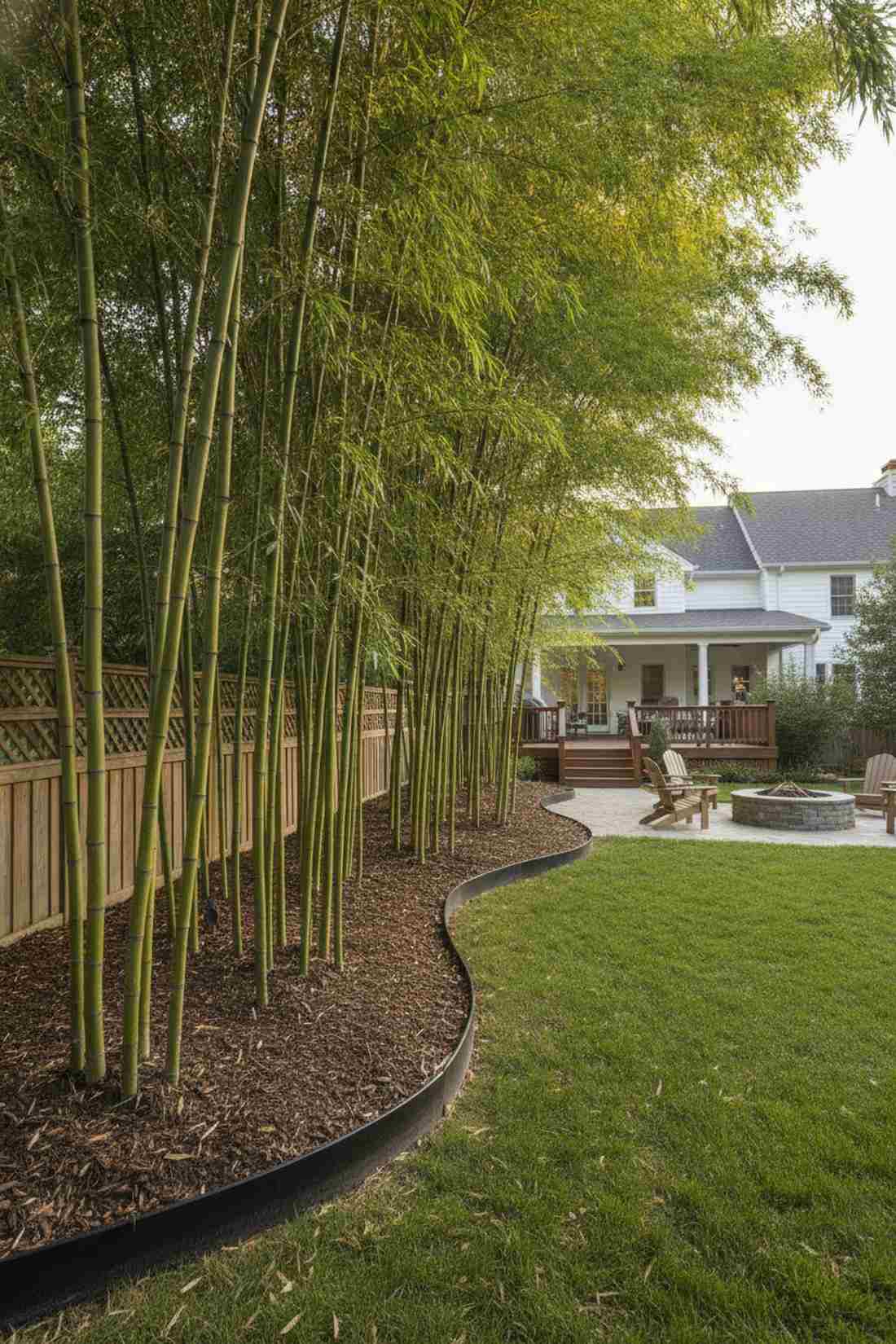 bamboo grove corner