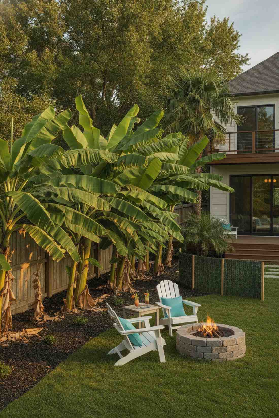 banana plant