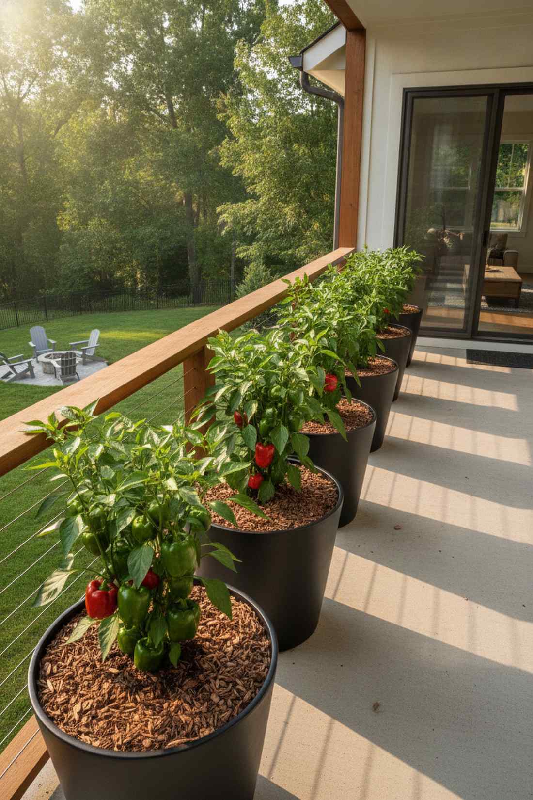 bell peppers