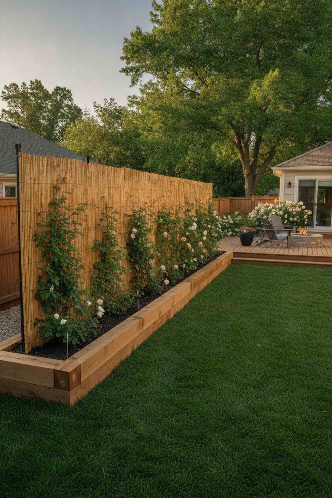 boundary line beds