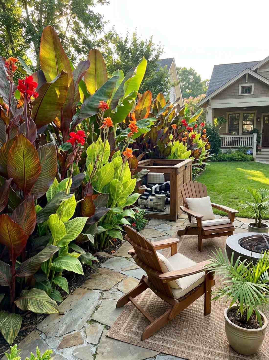 canna lily