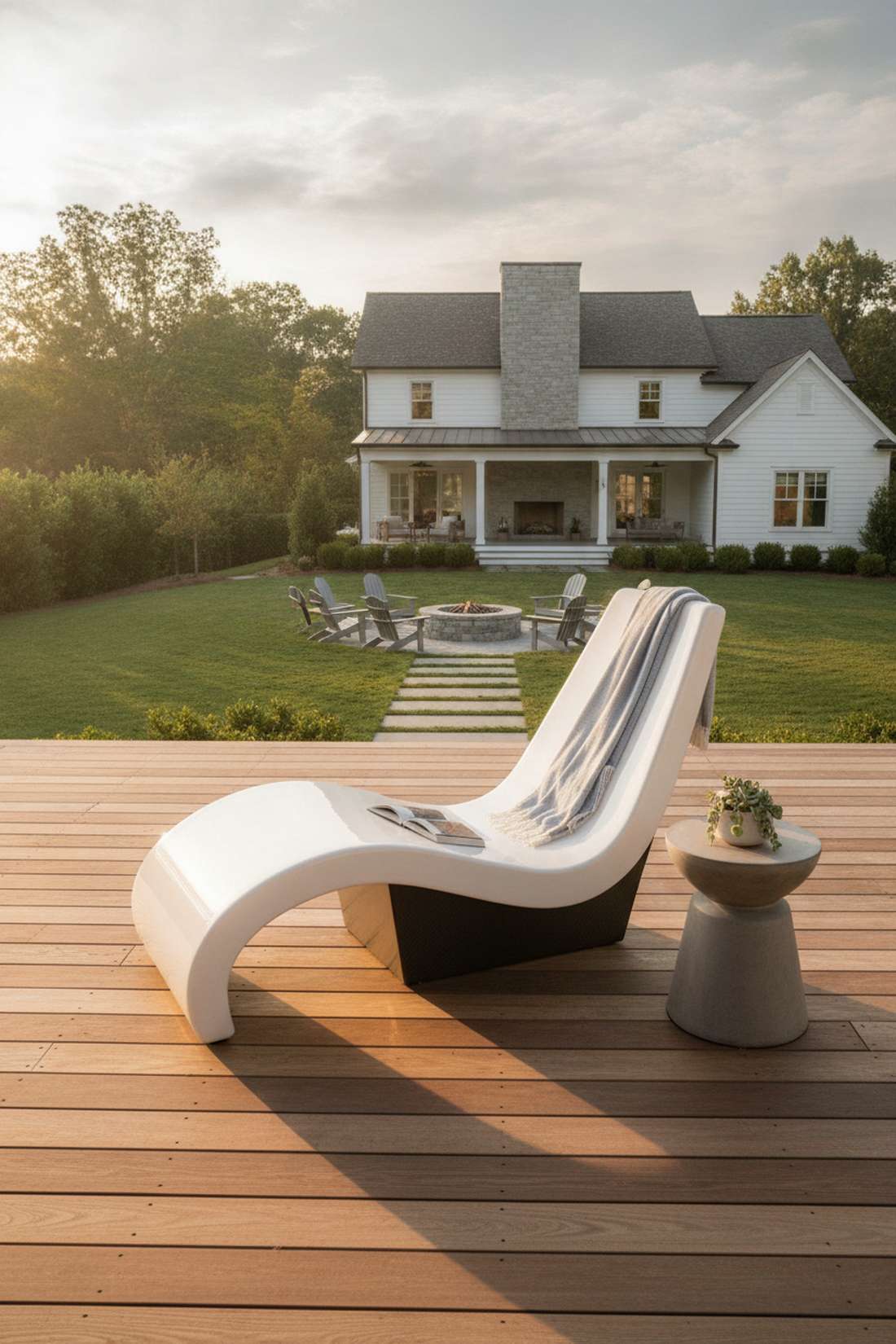 designer collaboration lounge chair
