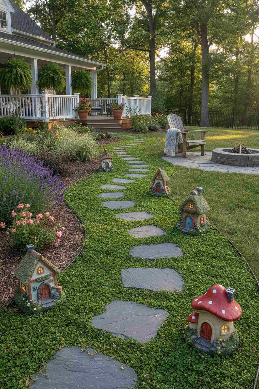 elfin thyme miniature growth