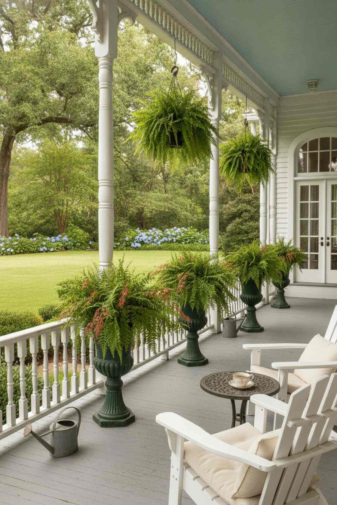 fern combinations
