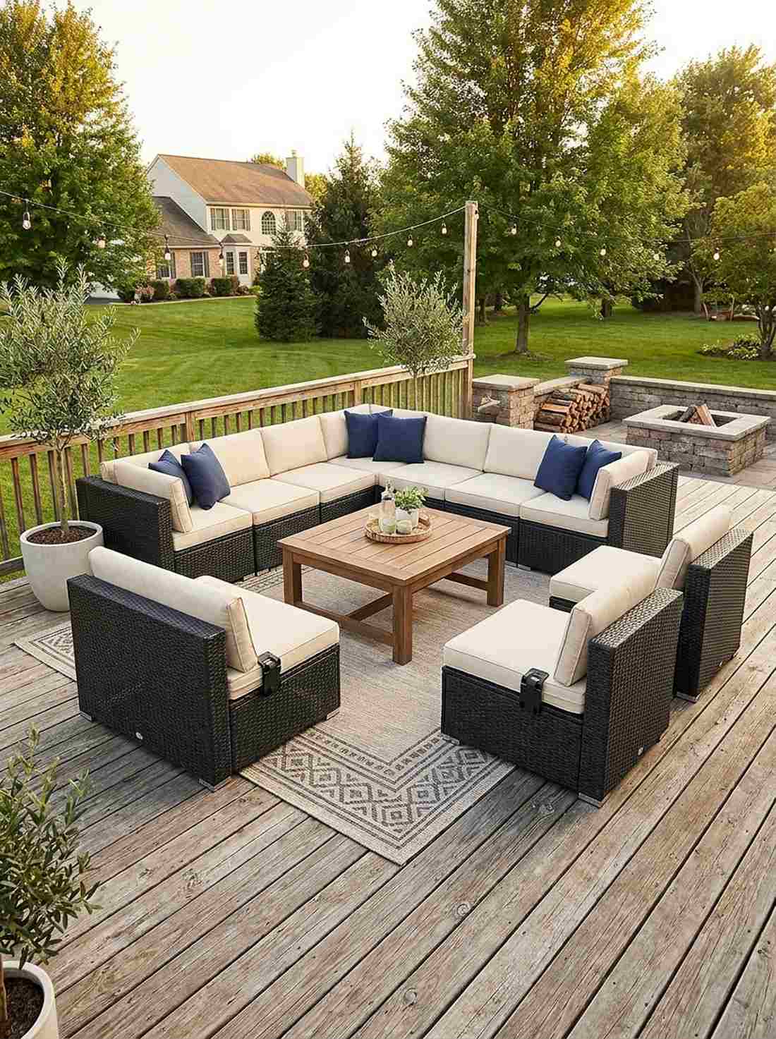 modular sectional pieces