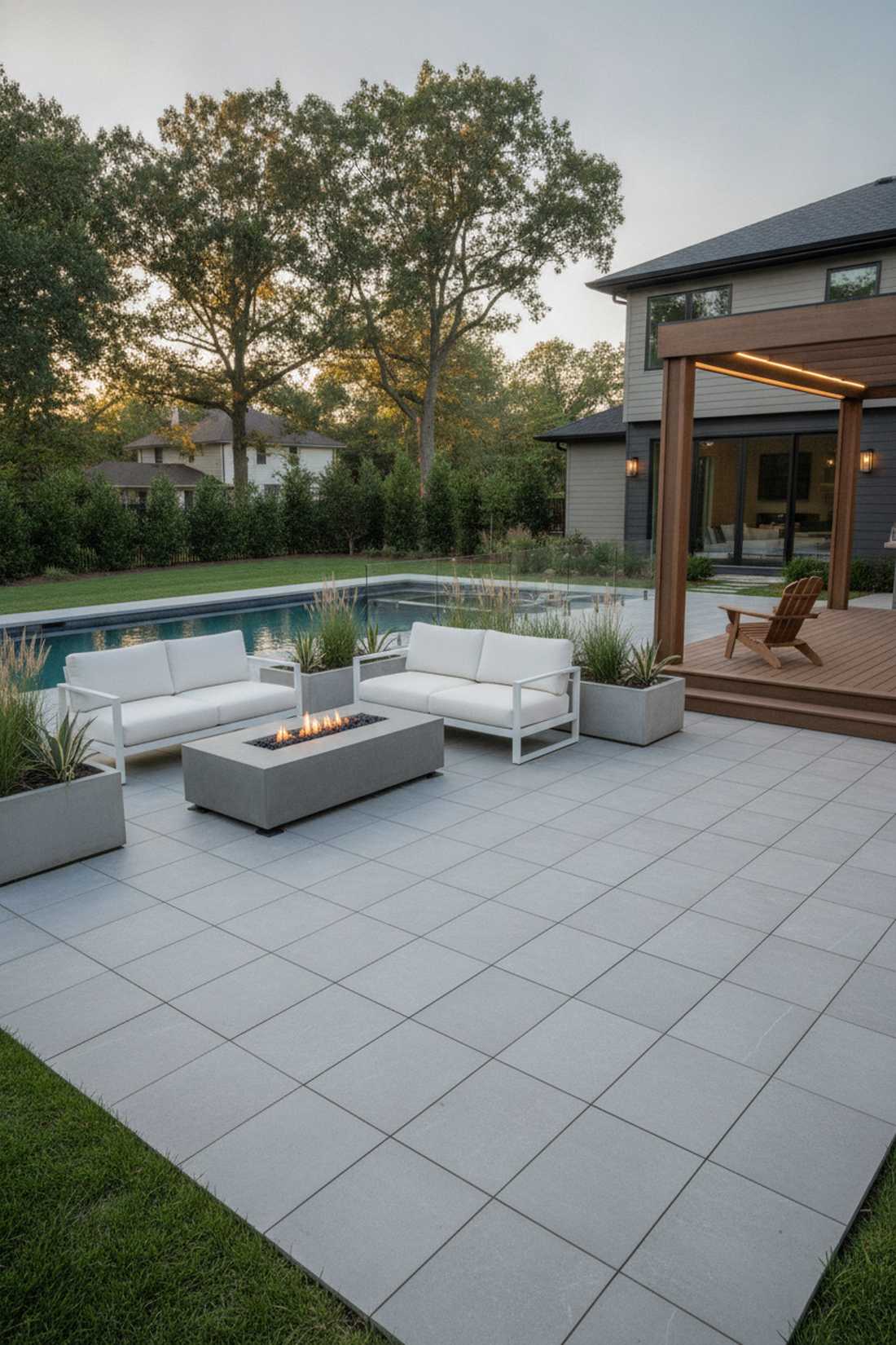 porcelain paver technology
