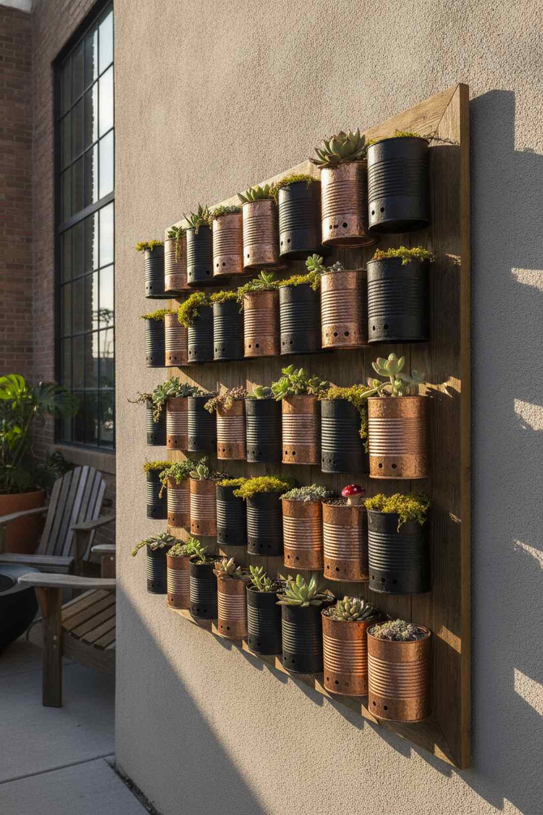 pvc pipe towers