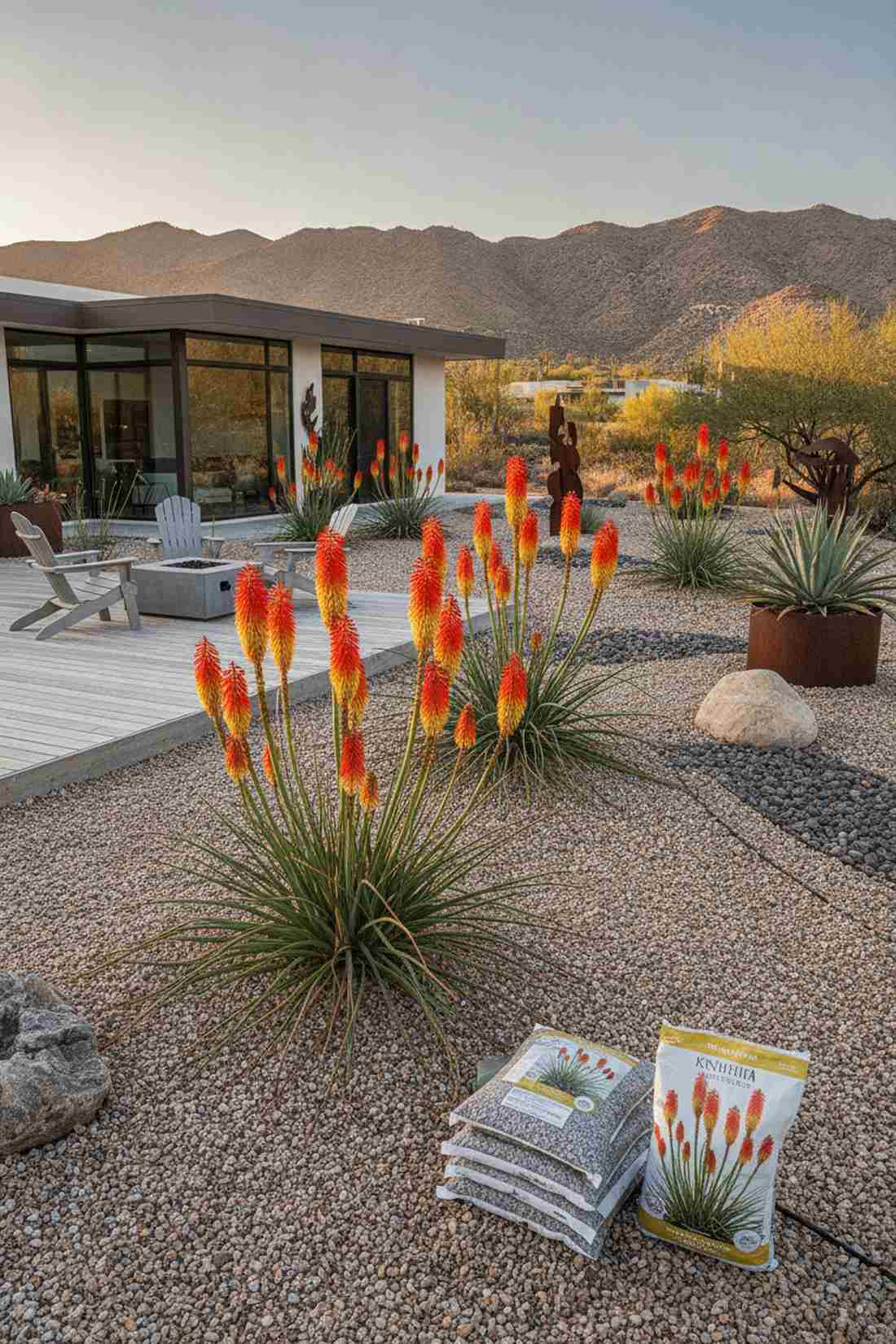 red hot poker kniphofia cultivars