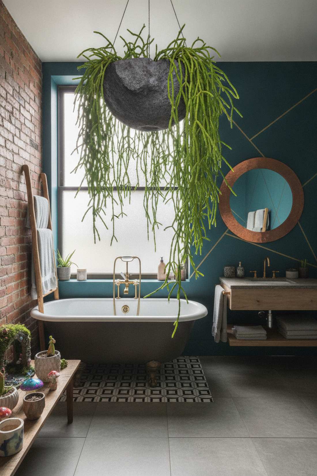 rhipsalis baccifera