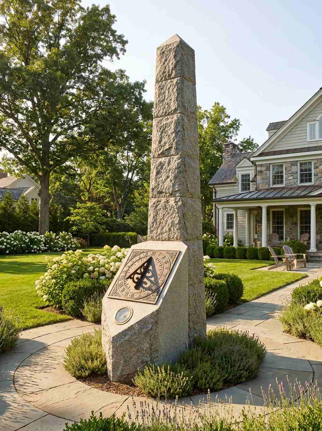 sundial integrated granite cap
