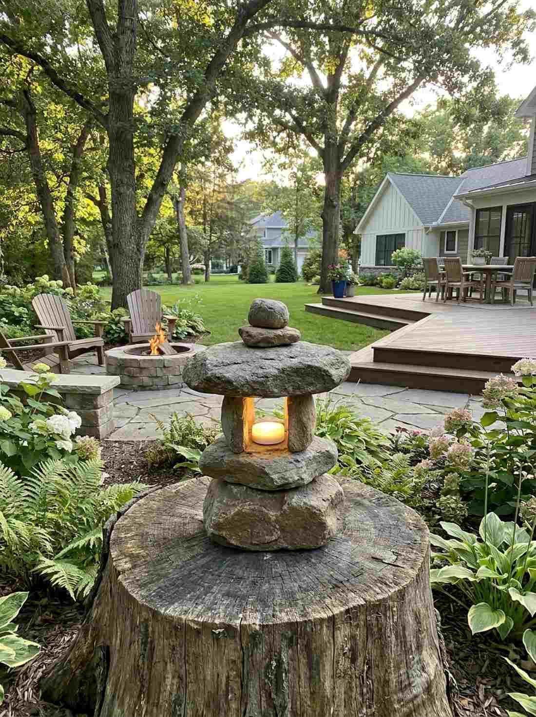 sunshoan rustic hermitage