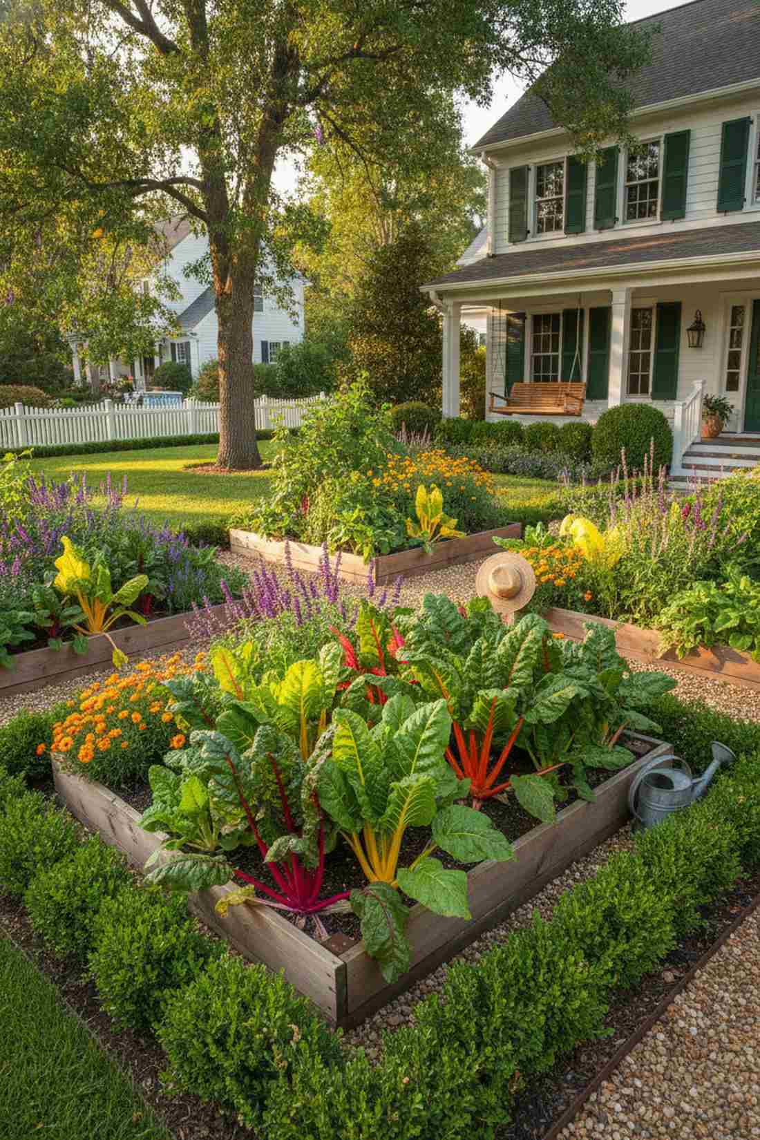 swiss chard