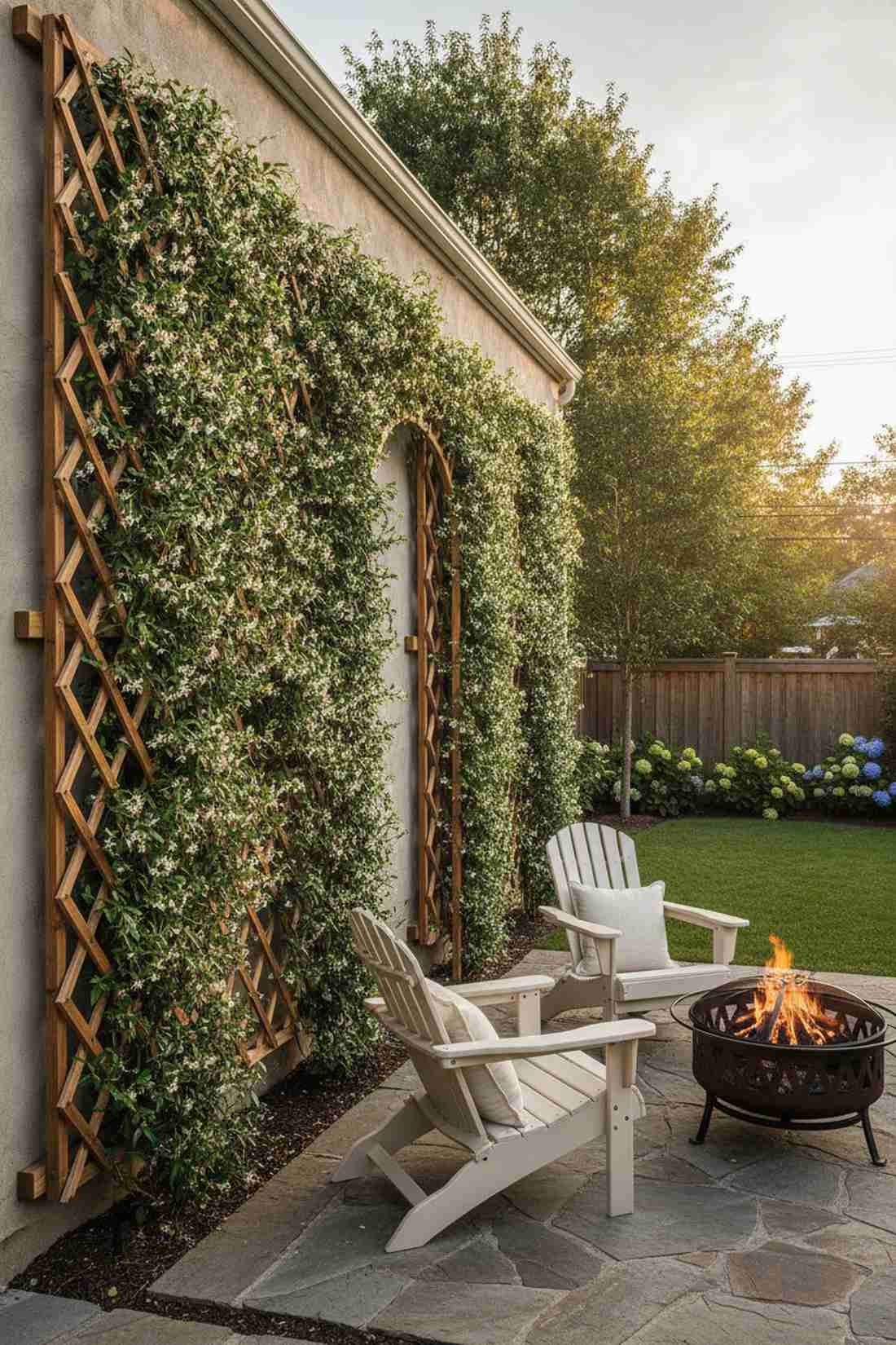 trellis panels