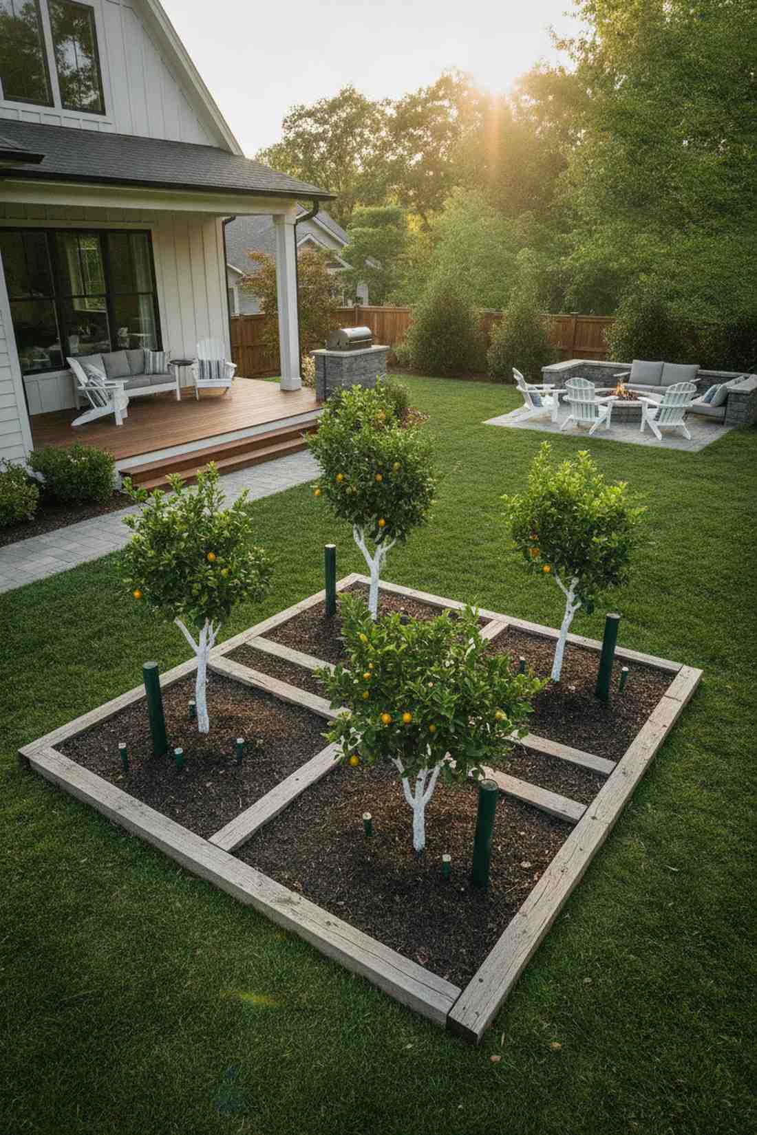 urban orchard groves