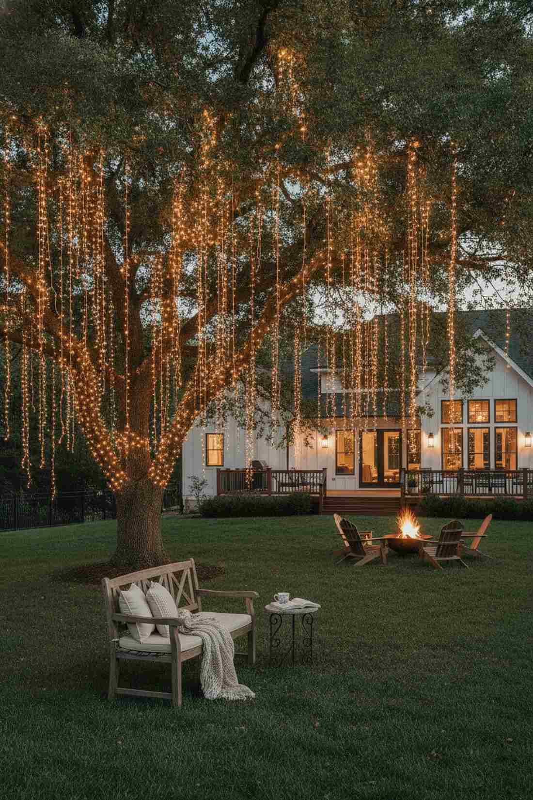 branch cascade installations