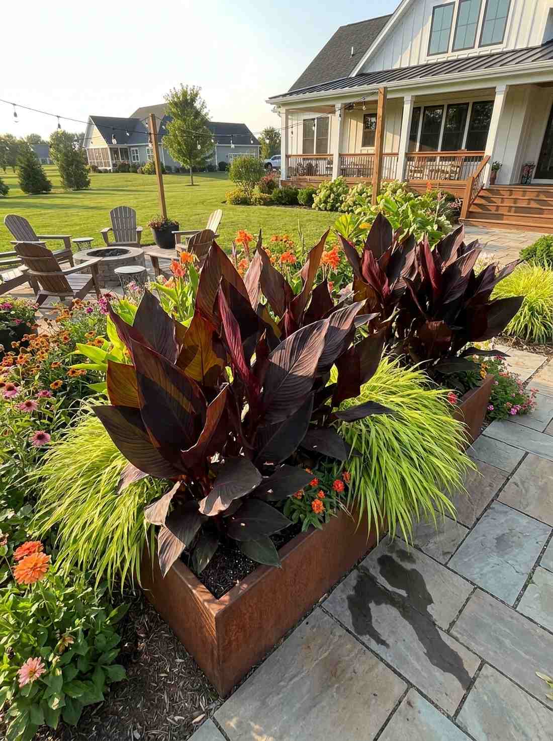canna australia burgundy canna