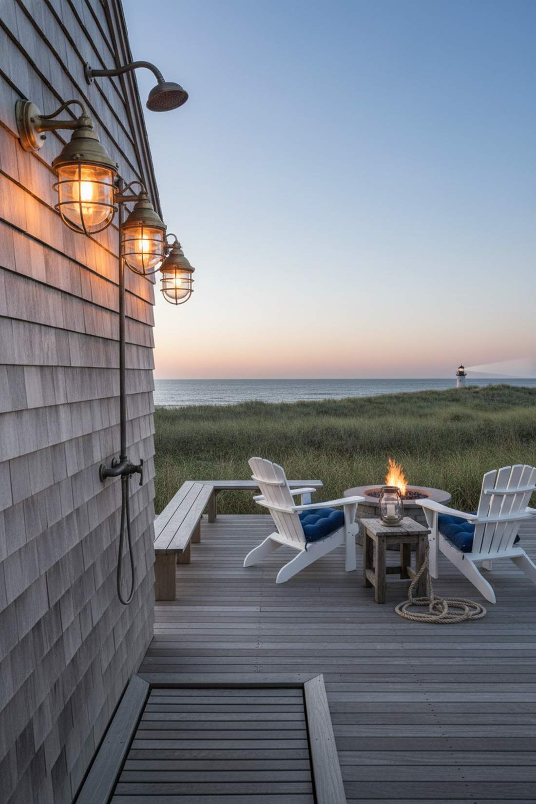 coastal nautical fixtures