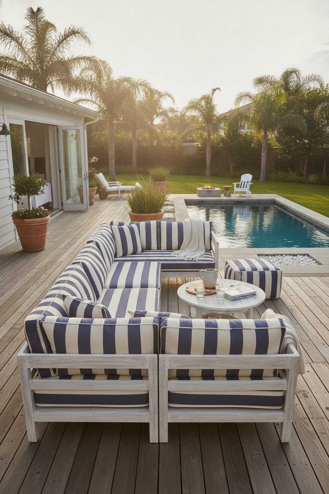 coastal relaxed informality